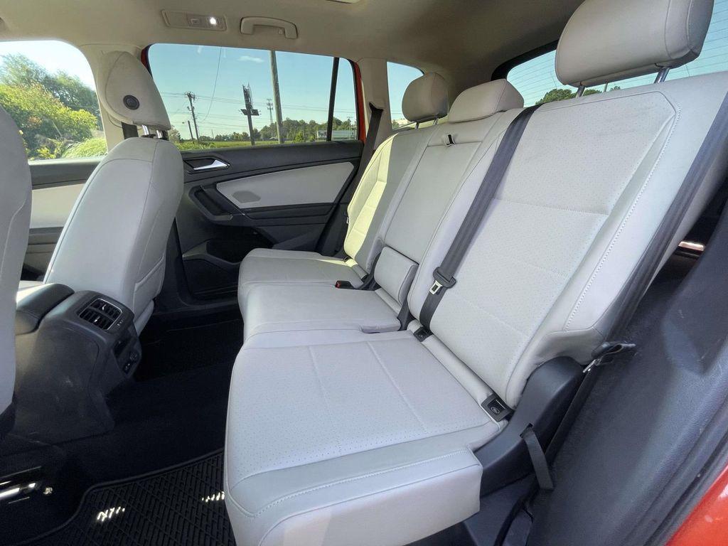 used 2018 Volkswagen Tiguan car, priced at $16,999