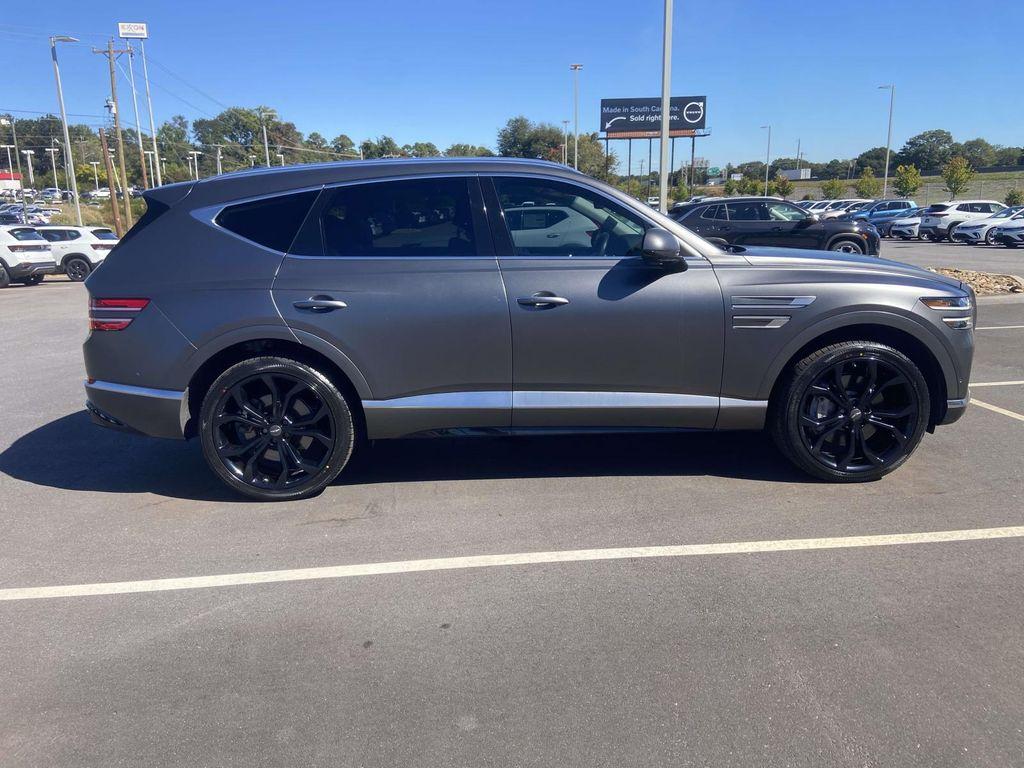 used 2022 Genesis GV80 car, priced at $39,995