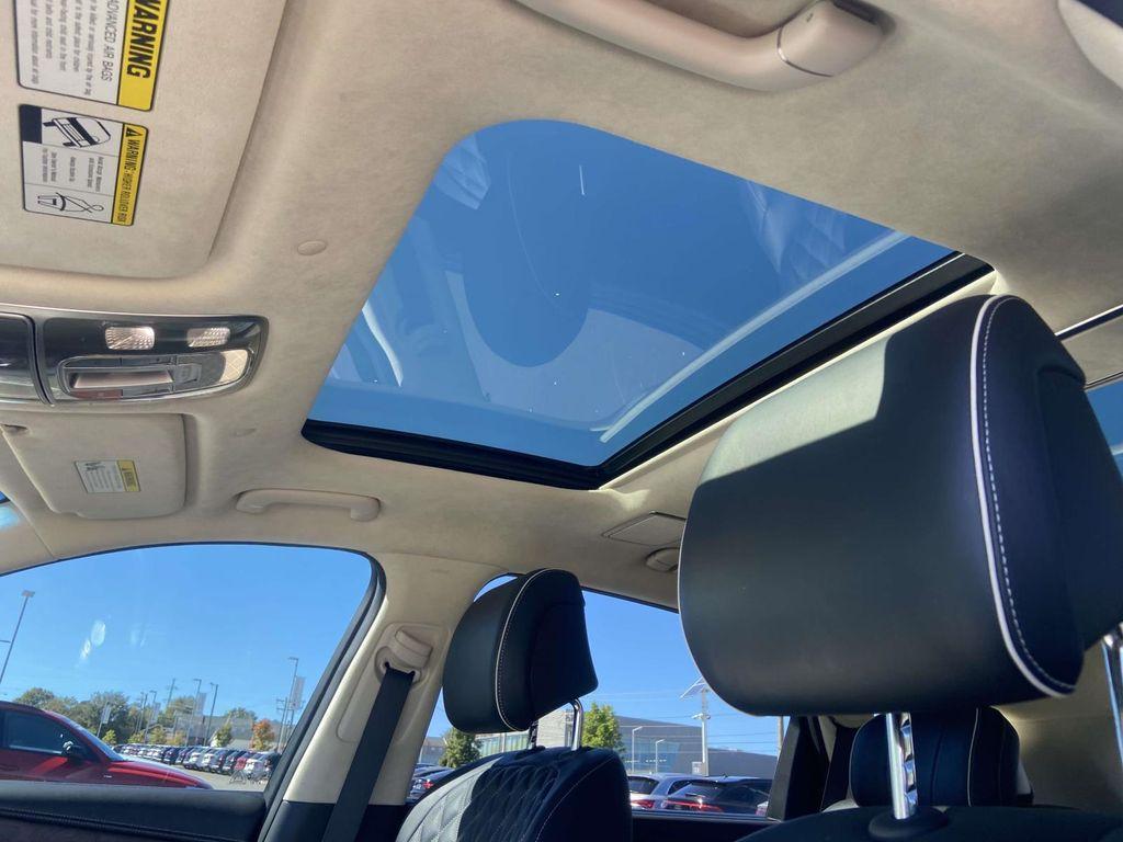 used 2022 Genesis GV80 car, priced at $39,995