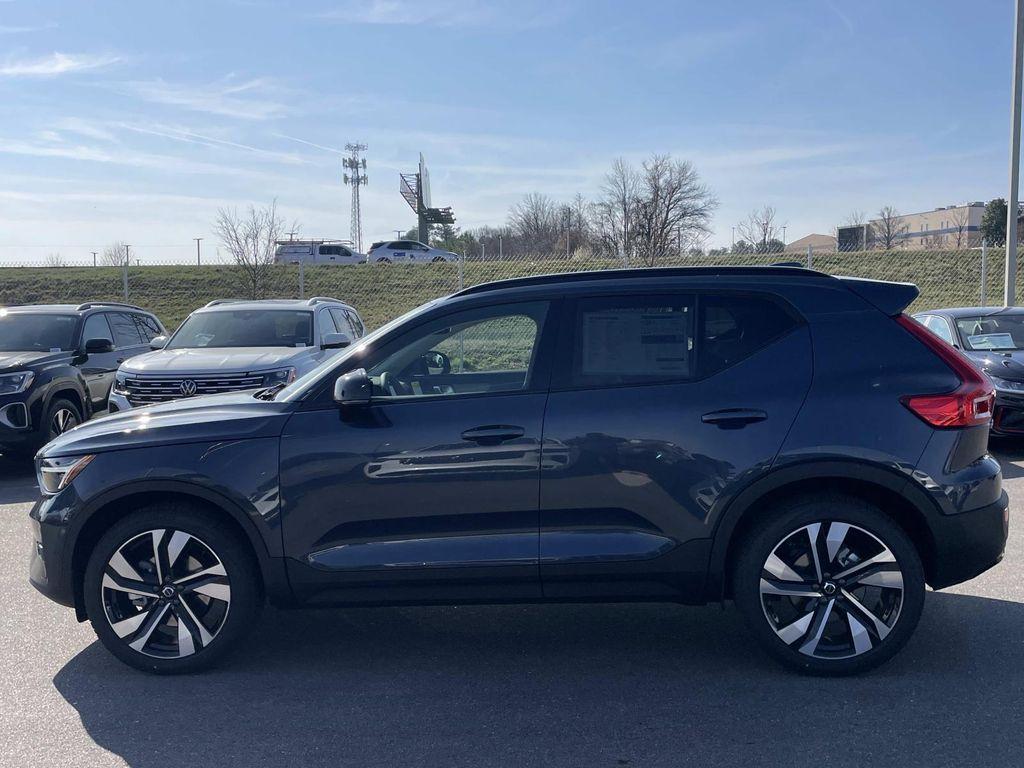 new 2026 Volvo XC40 car, priced at $55,420