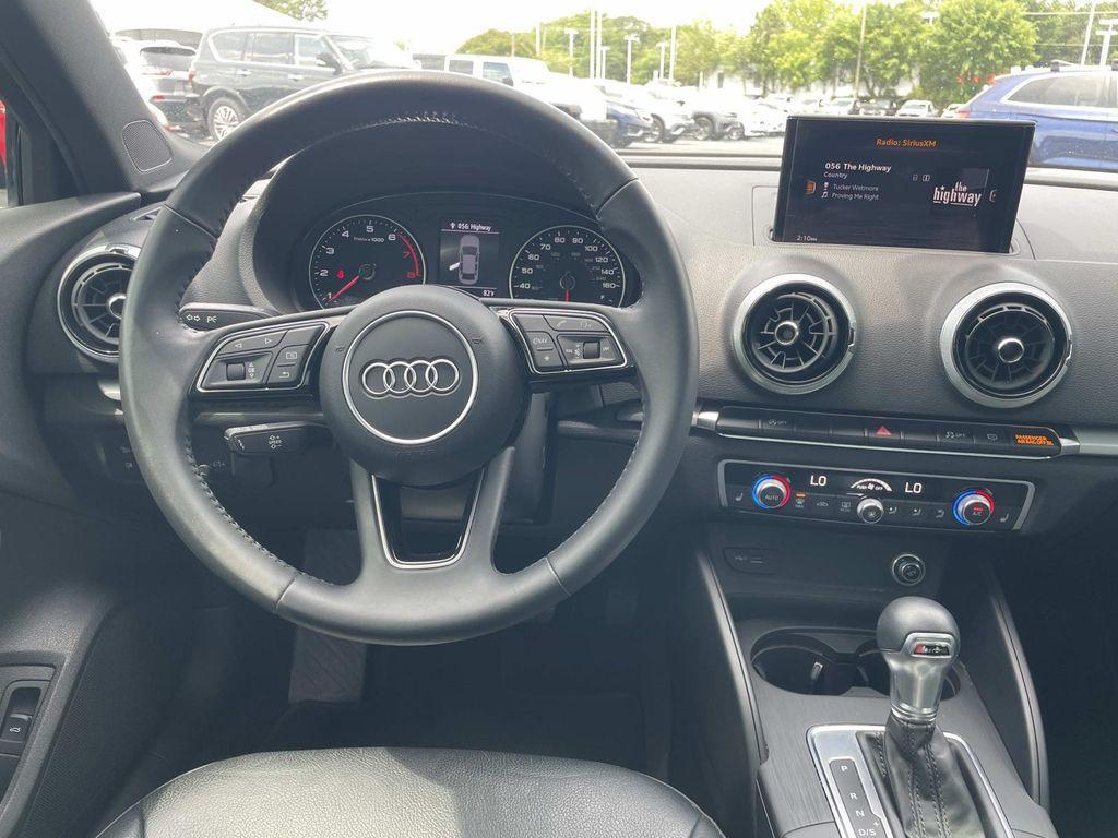 used 2019 Audi A3 car, priced at $13,995
