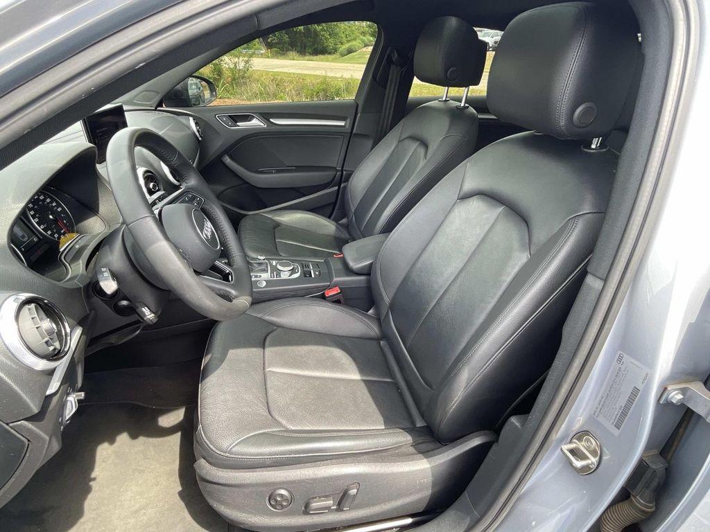 used 2019 Audi A3 car, priced at $13,995
