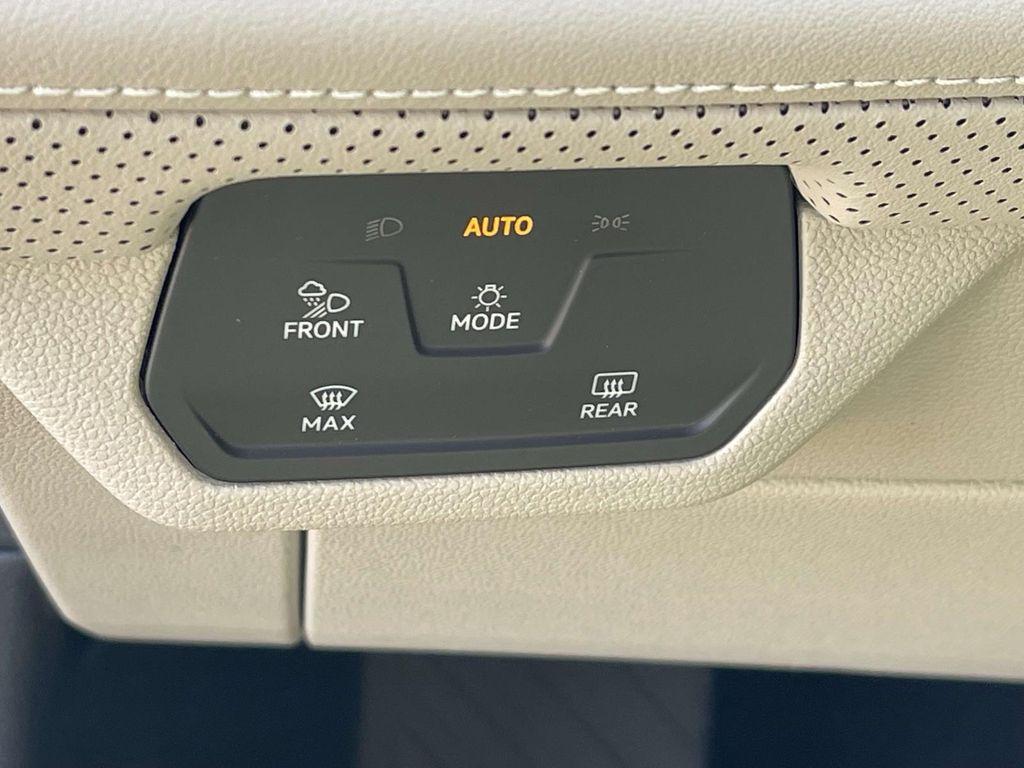 new 2026 Volkswagen Atlas car, priced at $43,386