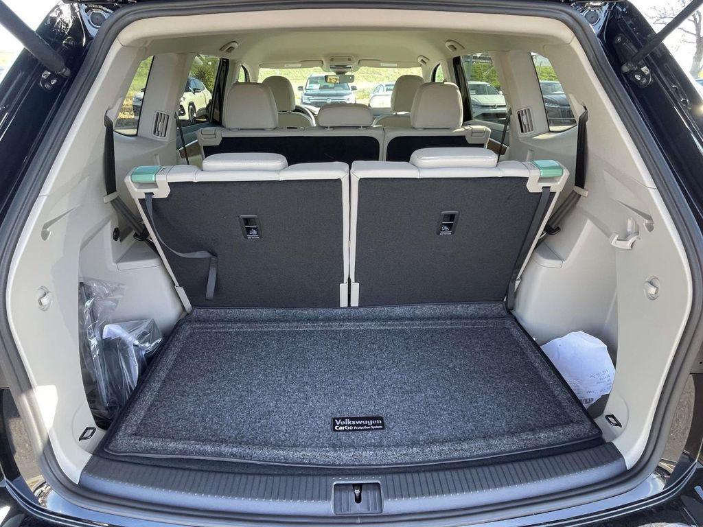 new 2026 Volkswagen Atlas car, priced at $43,386