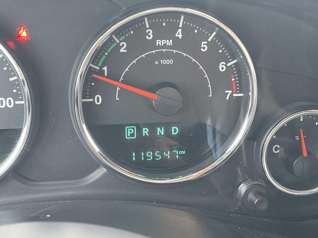 used 2015 Jeep Wrangler Unlimited car, priced at $17,499