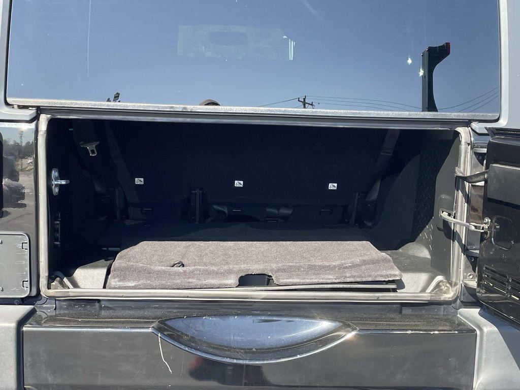 used 2017 Jeep Wrangler Unlimited car, priced at $22,999