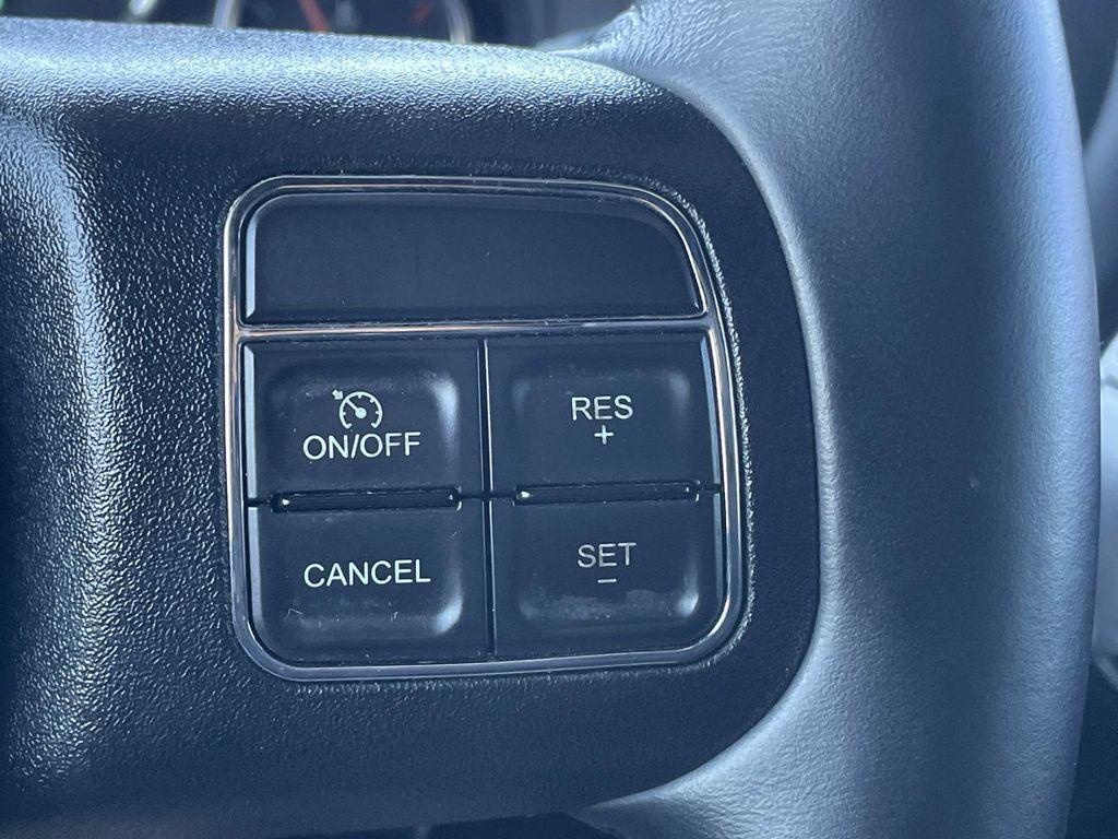 used 2017 Jeep Wrangler Unlimited car, priced at $22,999