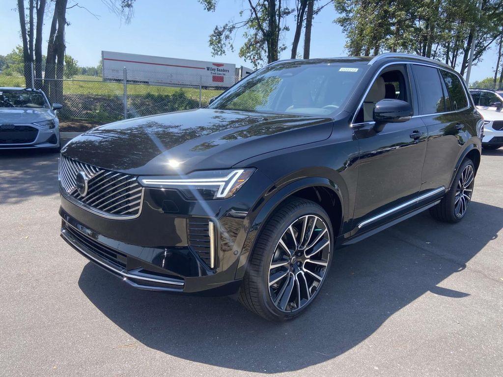 new 2026 Volvo XC90 car, priced at $62,145