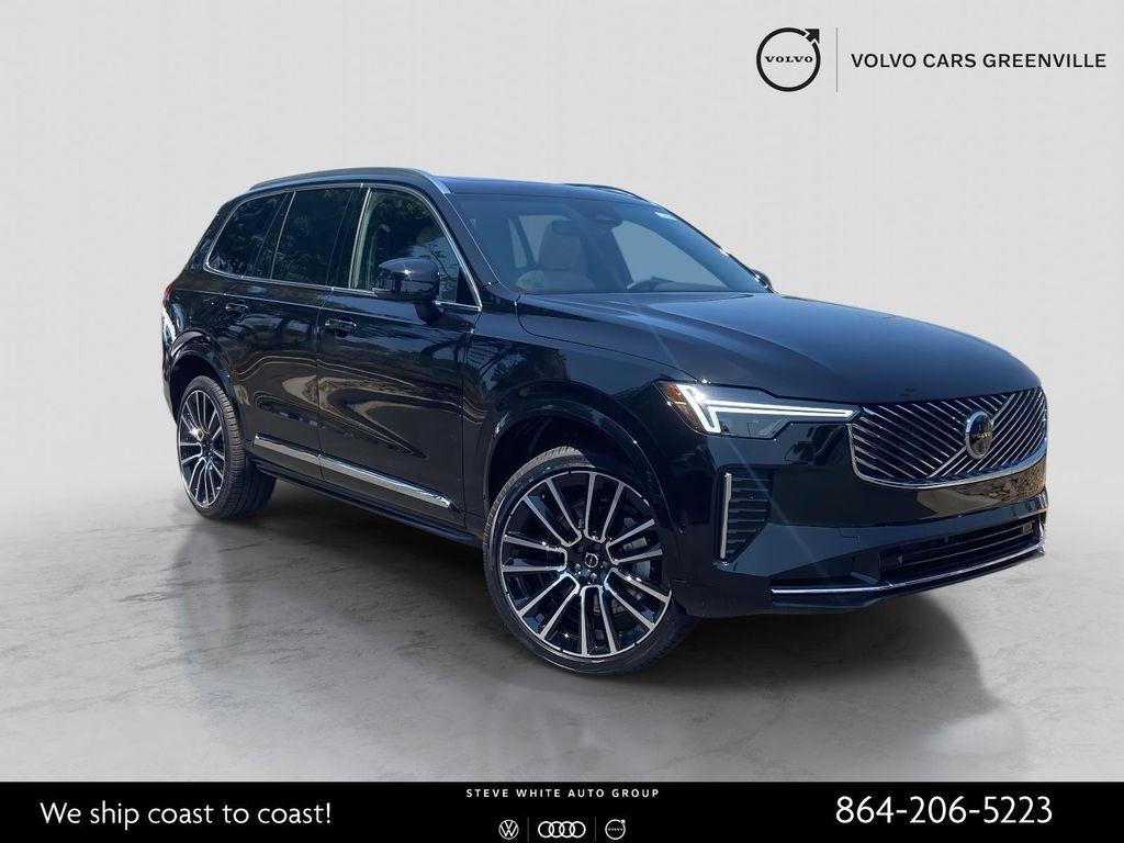 new 2026 Volvo XC90 car, priced at $62,145