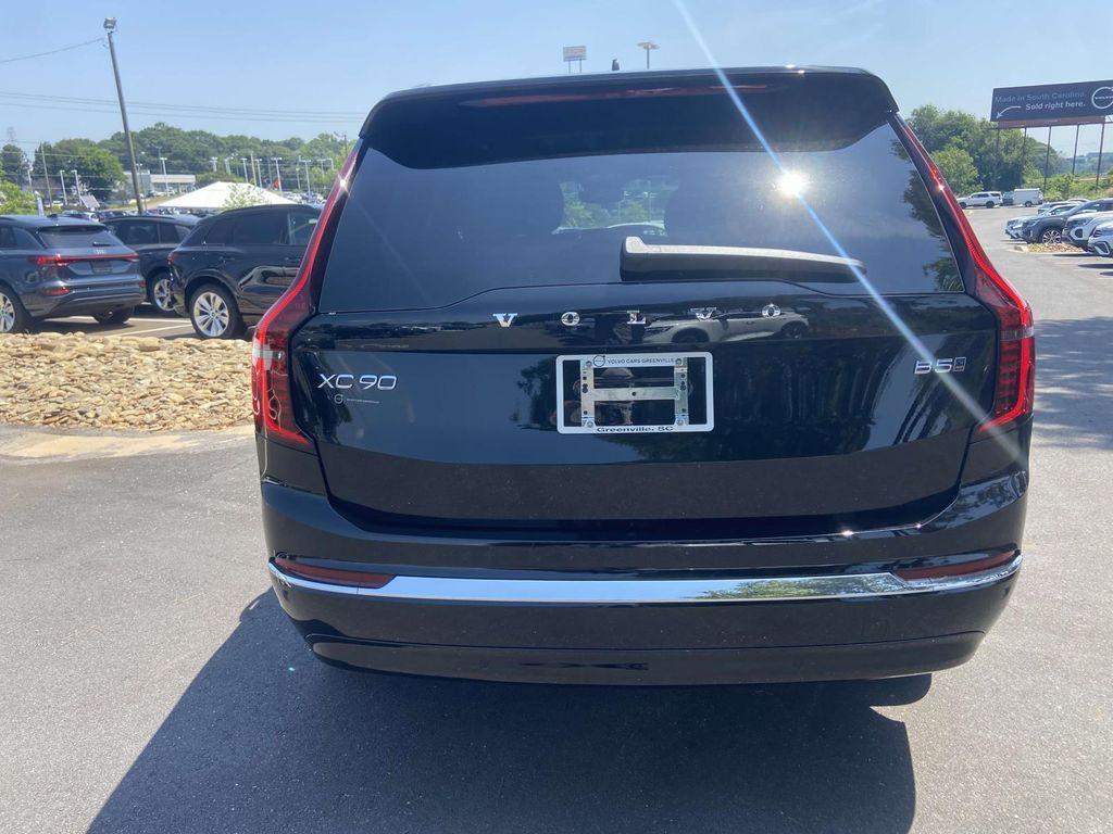 new 2026 Volvo XC90 car, priced at $62,145