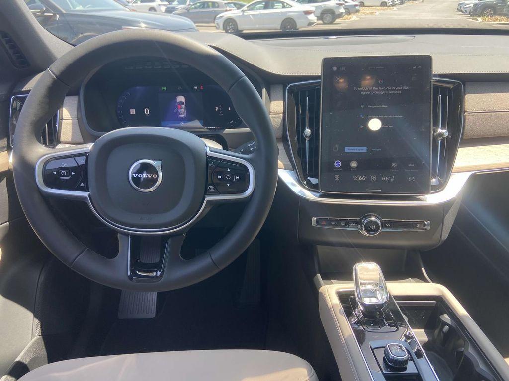 new 2026 Volvo XC90 car, priced at $62,145