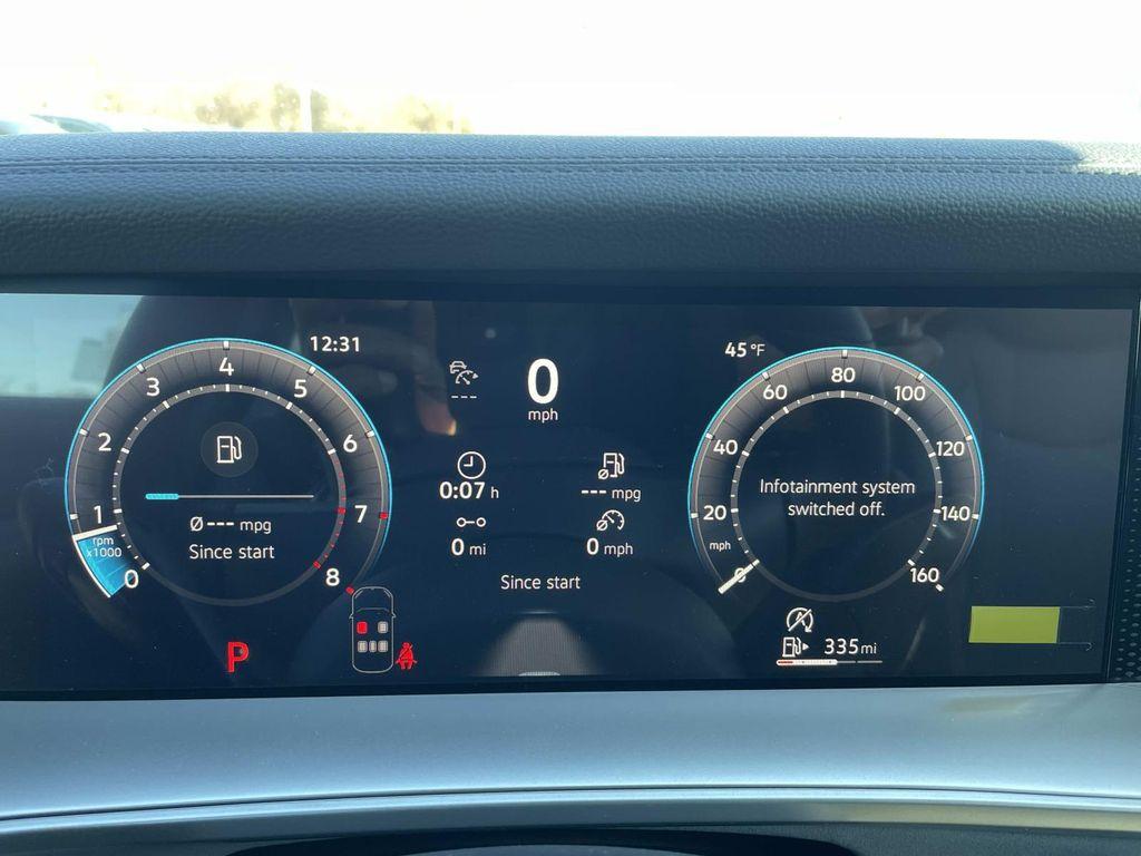 new 2026 Volkswagen Tiguan car, priced at $39,987