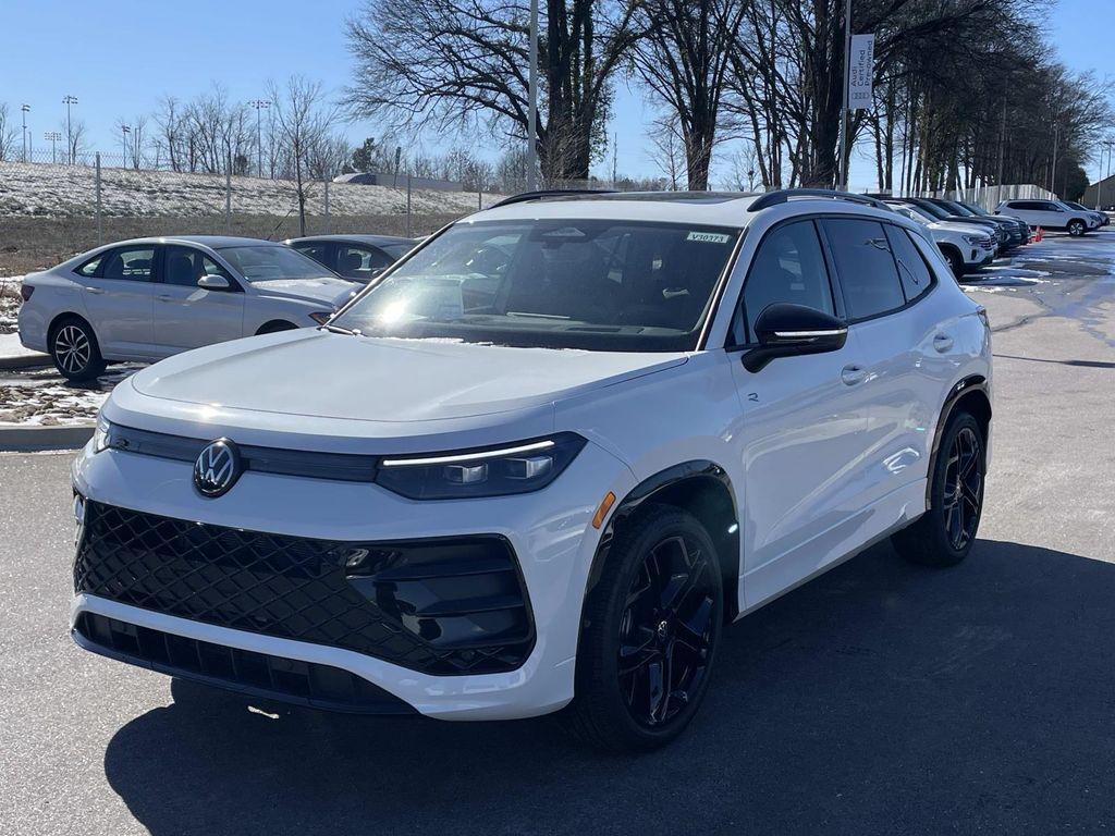 new 2026 Volkswagen Tiguan car, priced at $39,987