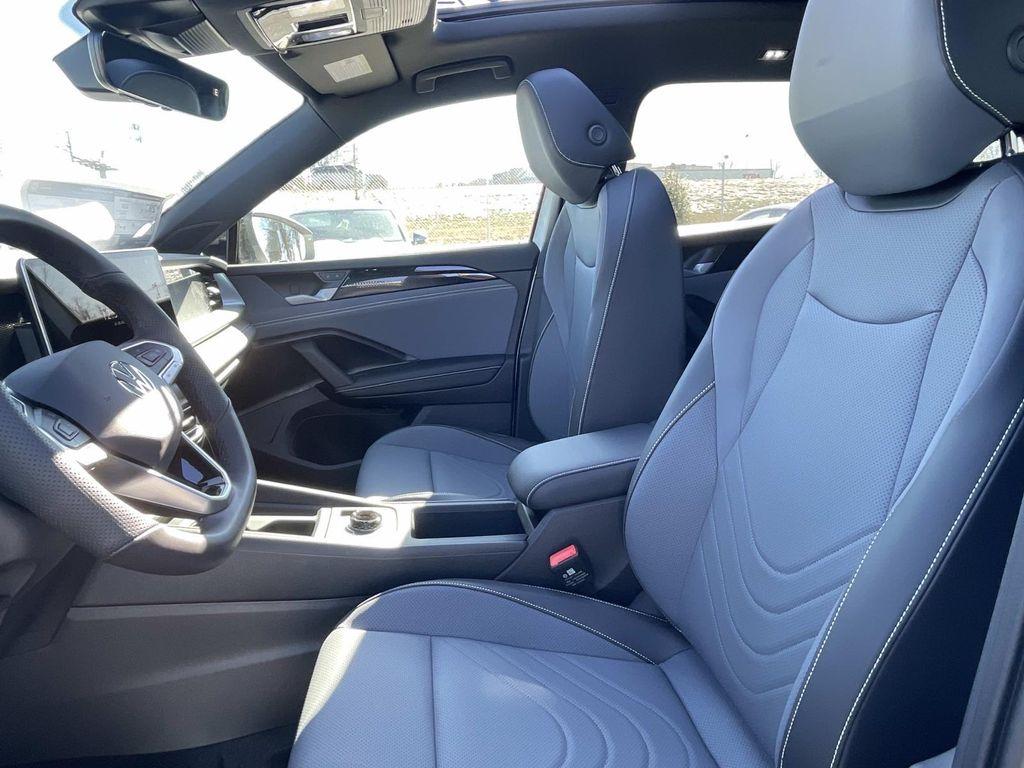 new 2026 Volkswagen Tiguan car, priced at $39,987