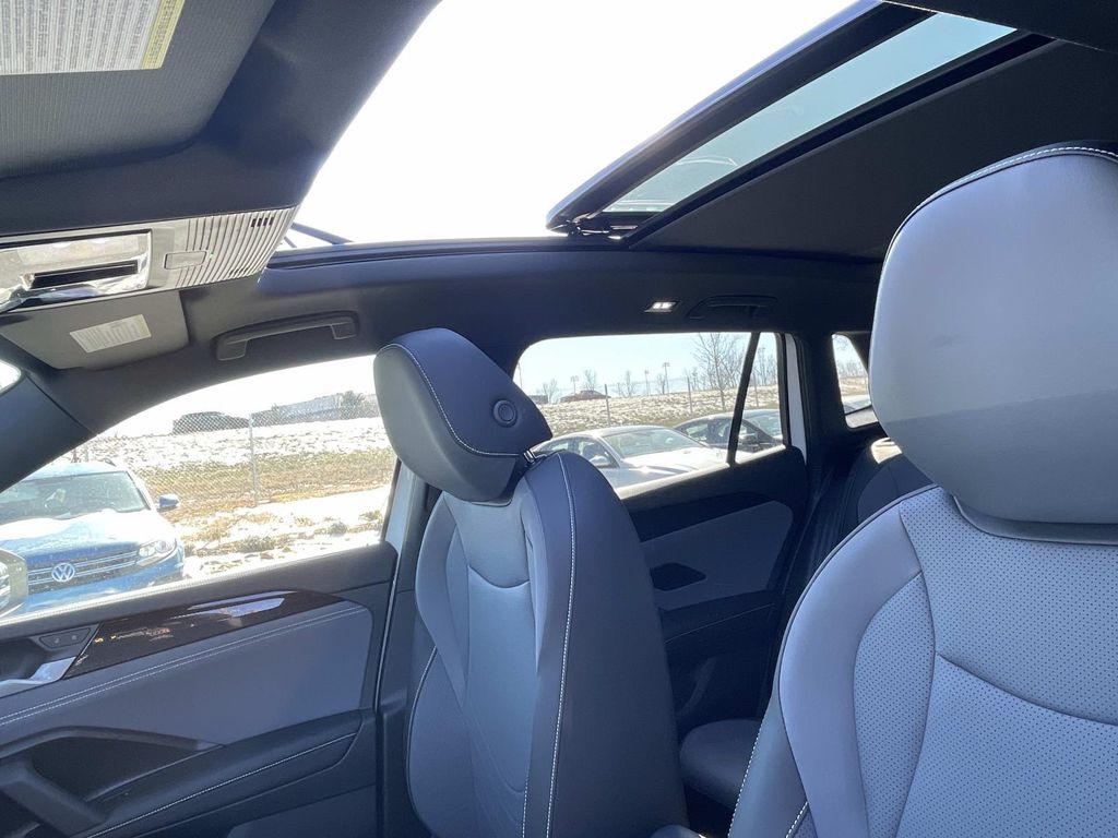 new 2026 Volkswagen Tiguan car, priced at $39,987