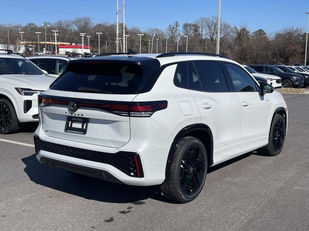 new 2026 Volkswagen Tiguan car, priced at $39,987