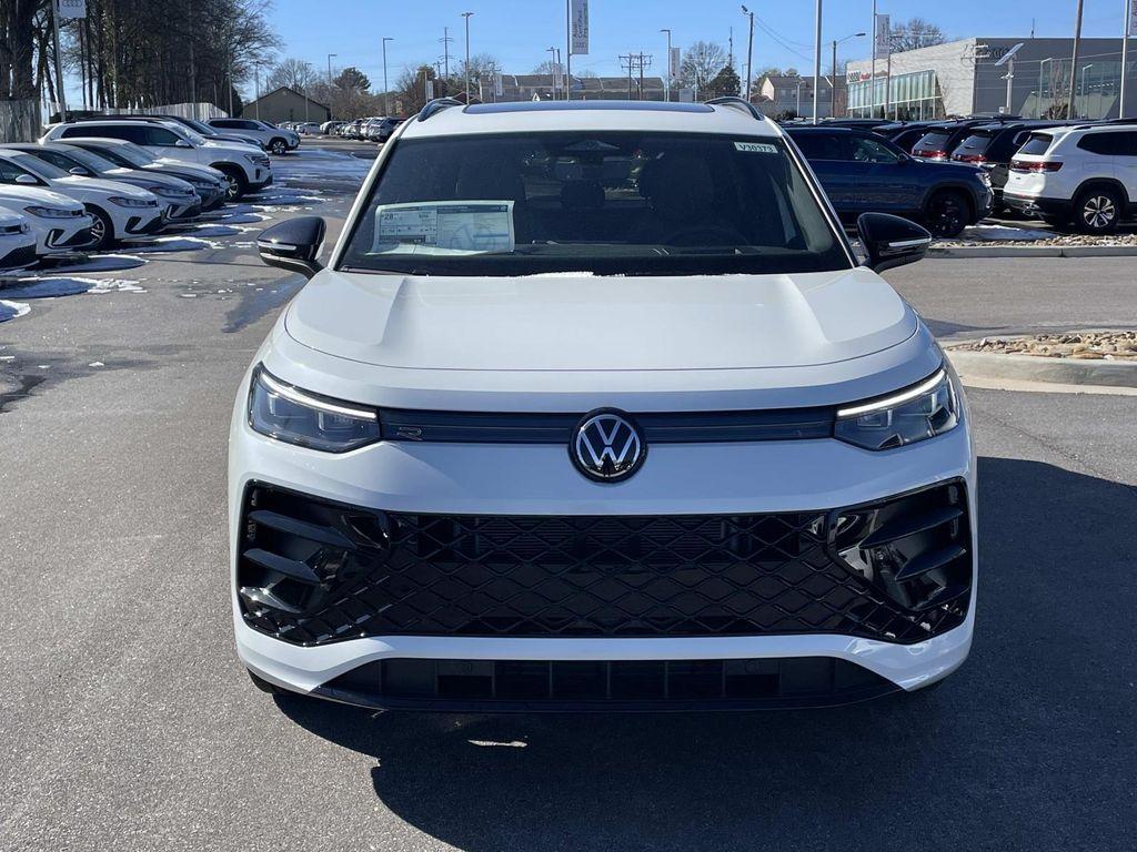 new 2026 Volkswagen Tiguan car, priced at $39,987
