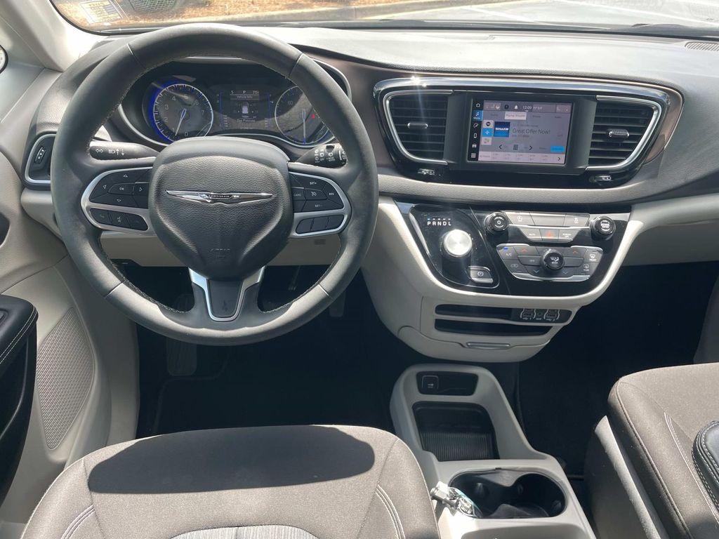 used 2023 Chrysler Voyager car, priced at $22,499