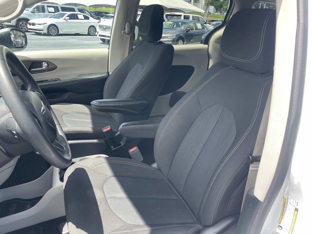 used 2023 Chrysler Voyager car, priced at $22,499