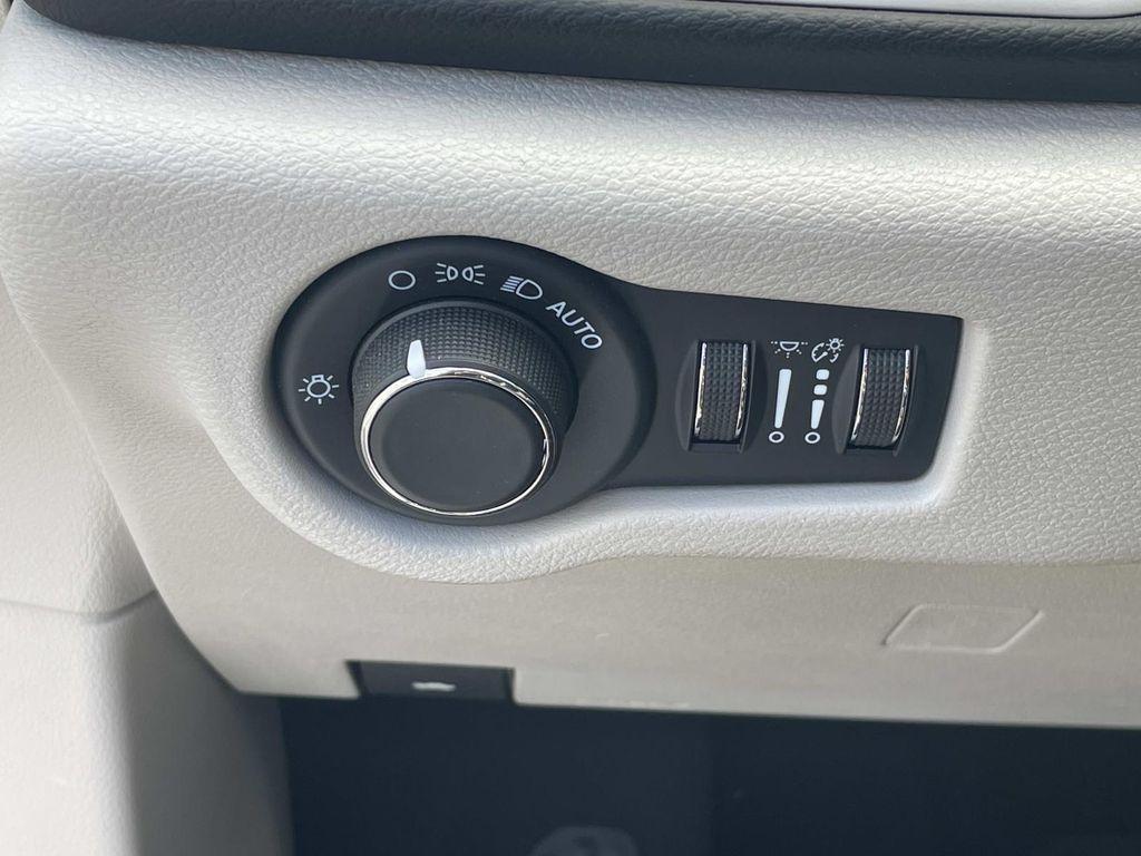 used 2023 Chrysler Voyager car, priced at $22,499
