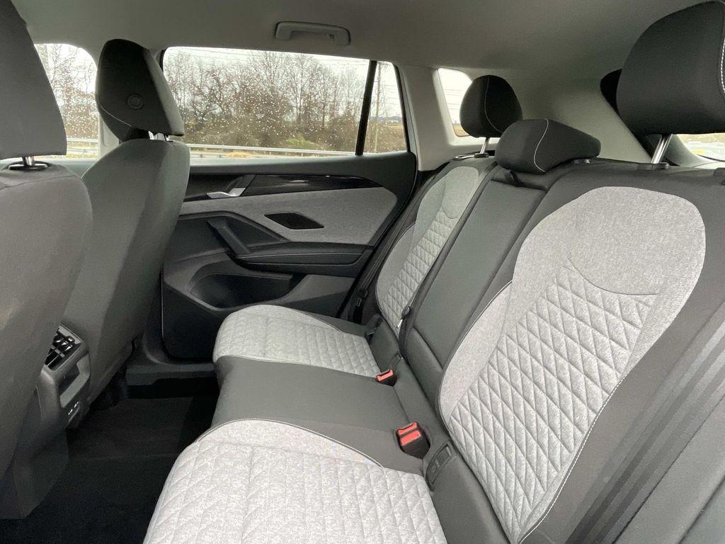 used 2025 Volkswagen Tiguan car, priced at $26,999