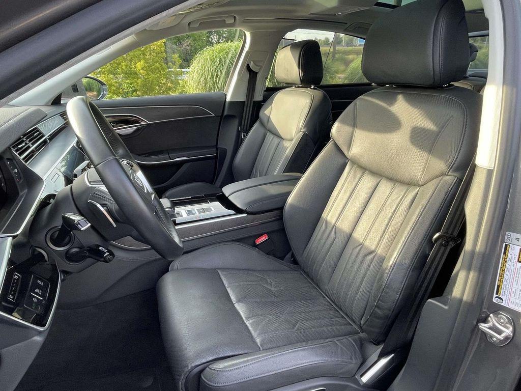 used 2019 Audi A8 car, priced at $30,495