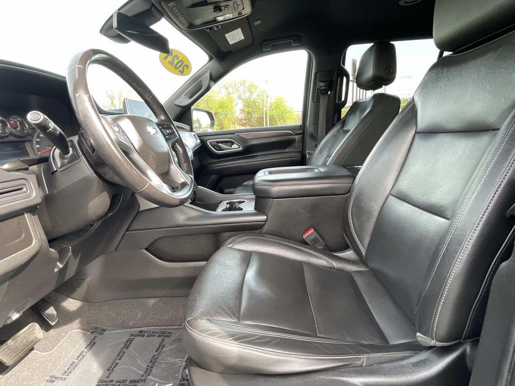 used 2021 Chevrolet Tahoe car, priced at $35,999