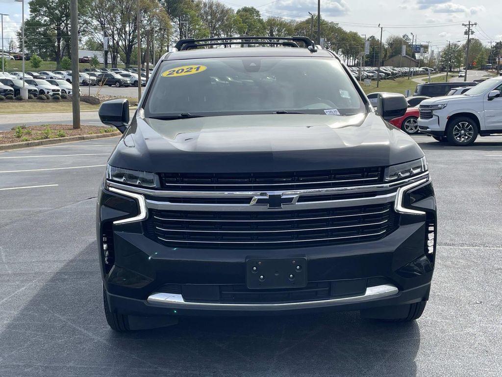 used 2021 Chevrolet Tahoe car, priced at $35,999