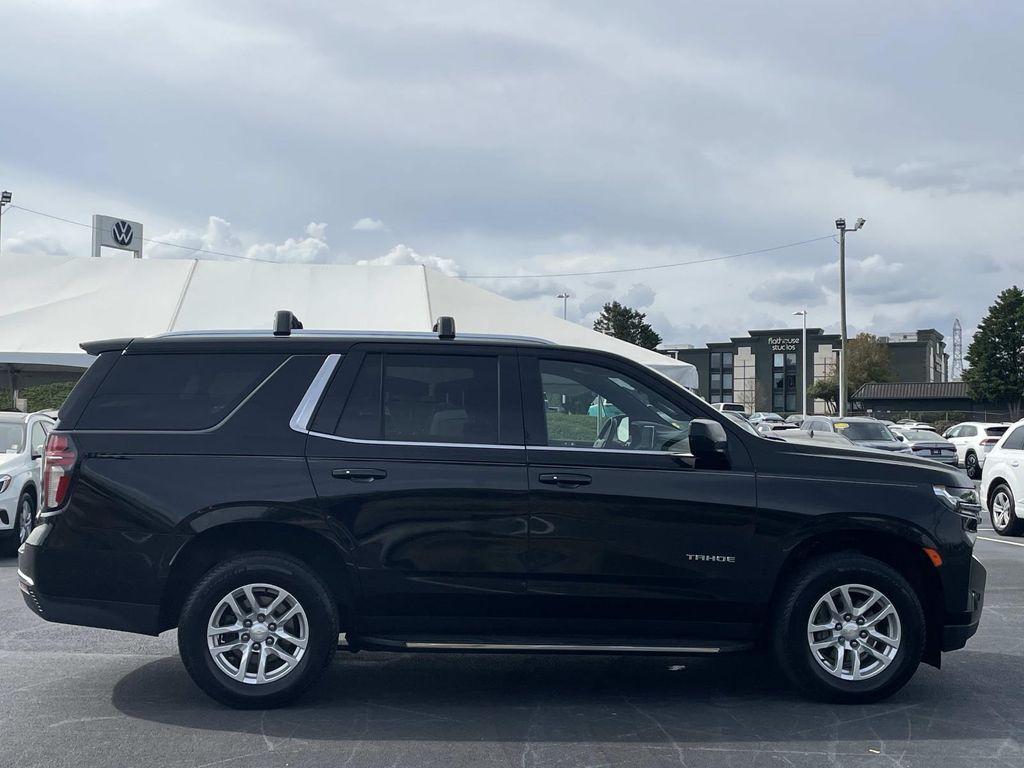used 2021 Chevrolet Tahoe car, priced at $35,999