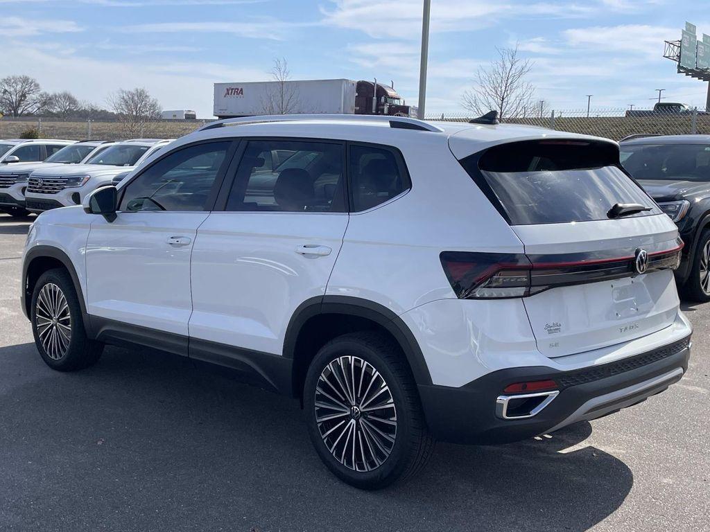 new 2026 Volkswagen Taos car, priced at $31,741