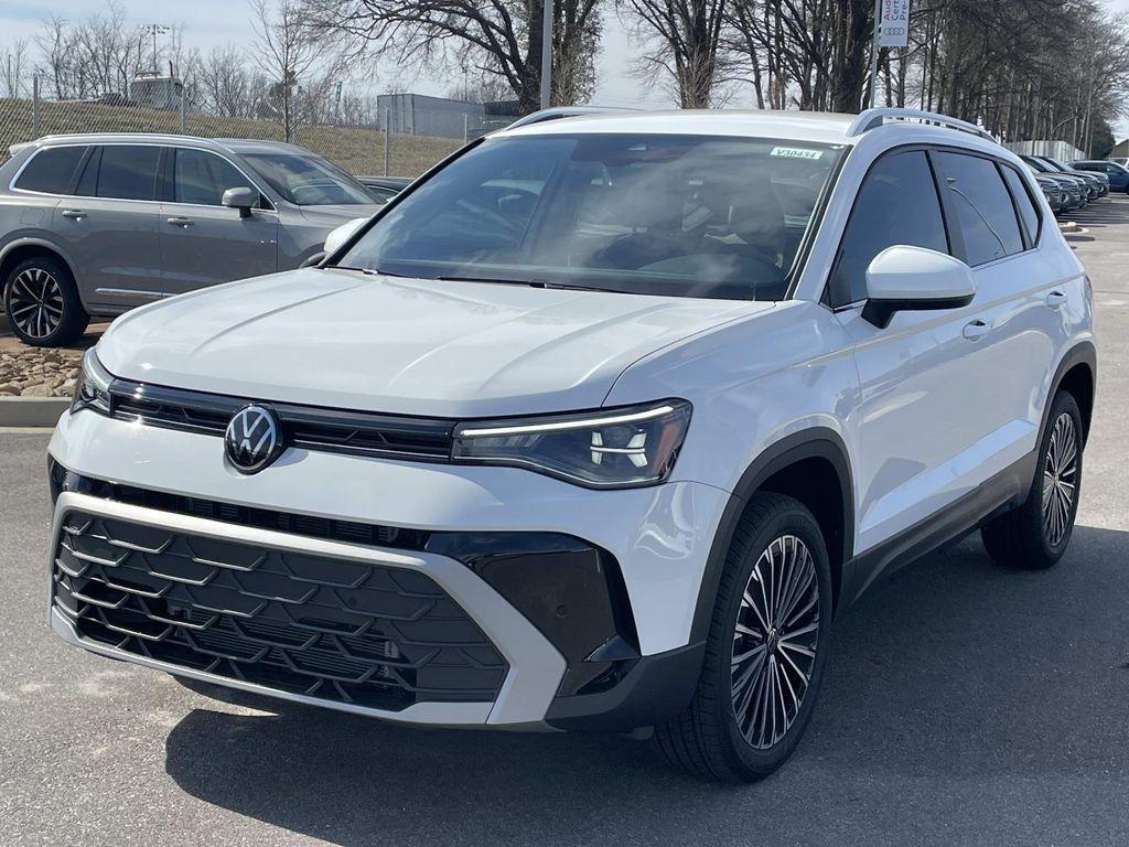 new 2026 Volkswagen Taos car, priced at $31,741