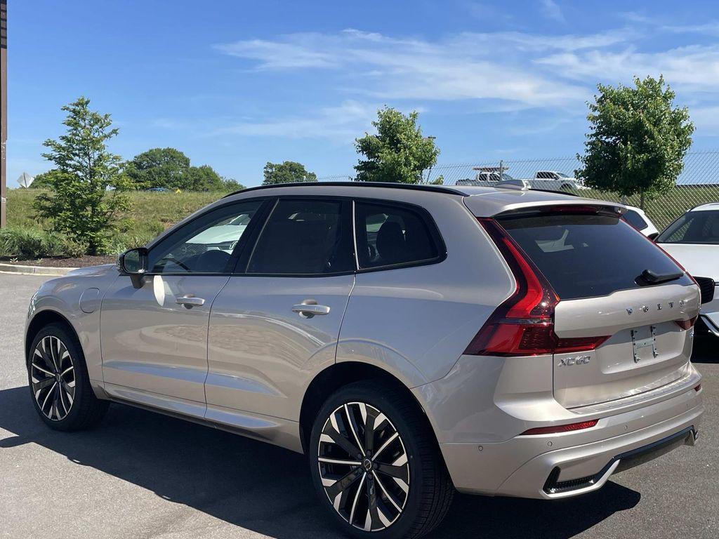 new 2026 Volvo XC60 Plug-In Hybrid car, priced at $75,805