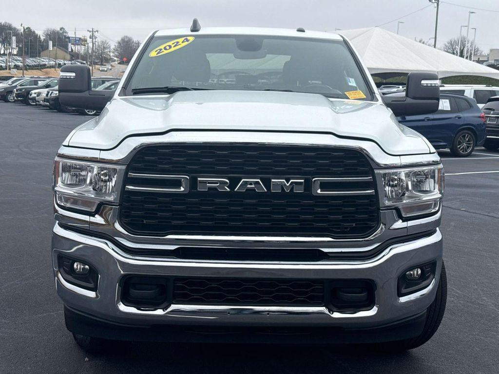 used 2024 Ram 2500 car, priced at $45,499