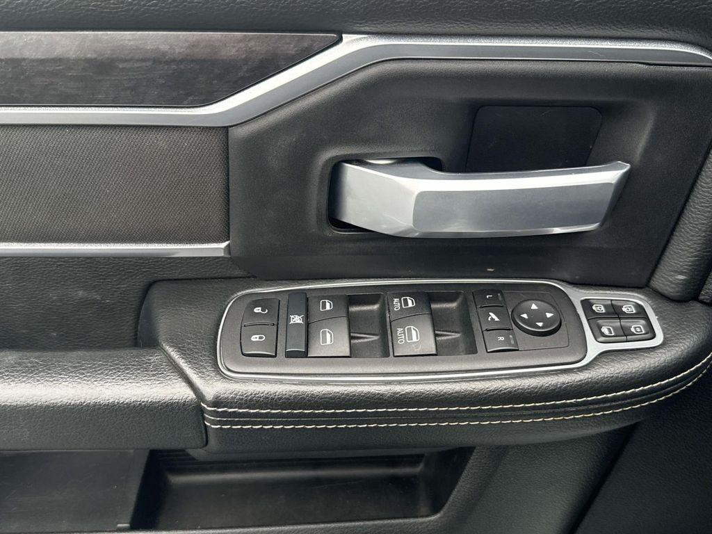 used 2024 Ram 2500 car, priced at $45,499