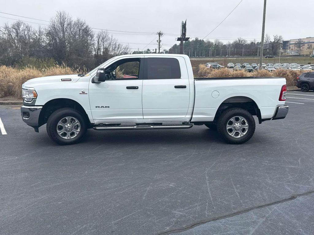 used 2024 Ram 2500 car, priced at $45,499