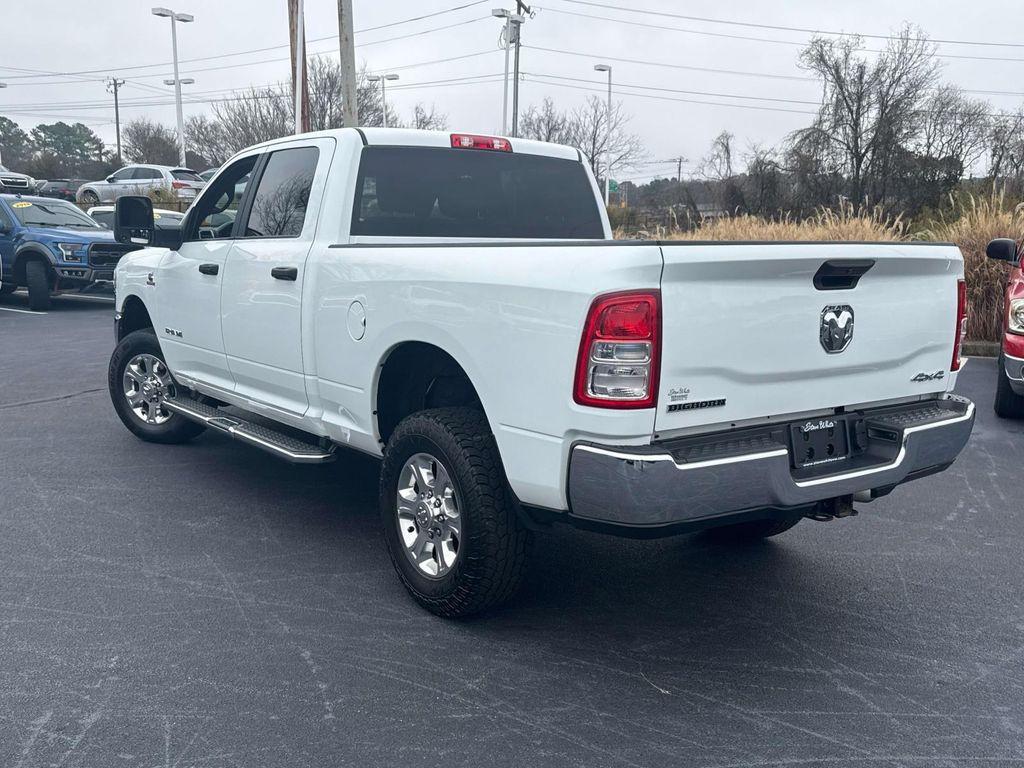 used 2024 Ram 2500 car, priced at $45,499