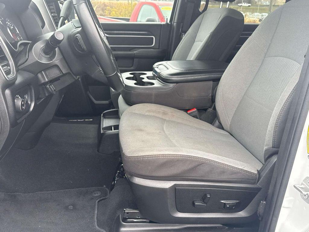 used 2024 Ram 2500 car, priced at $45,499