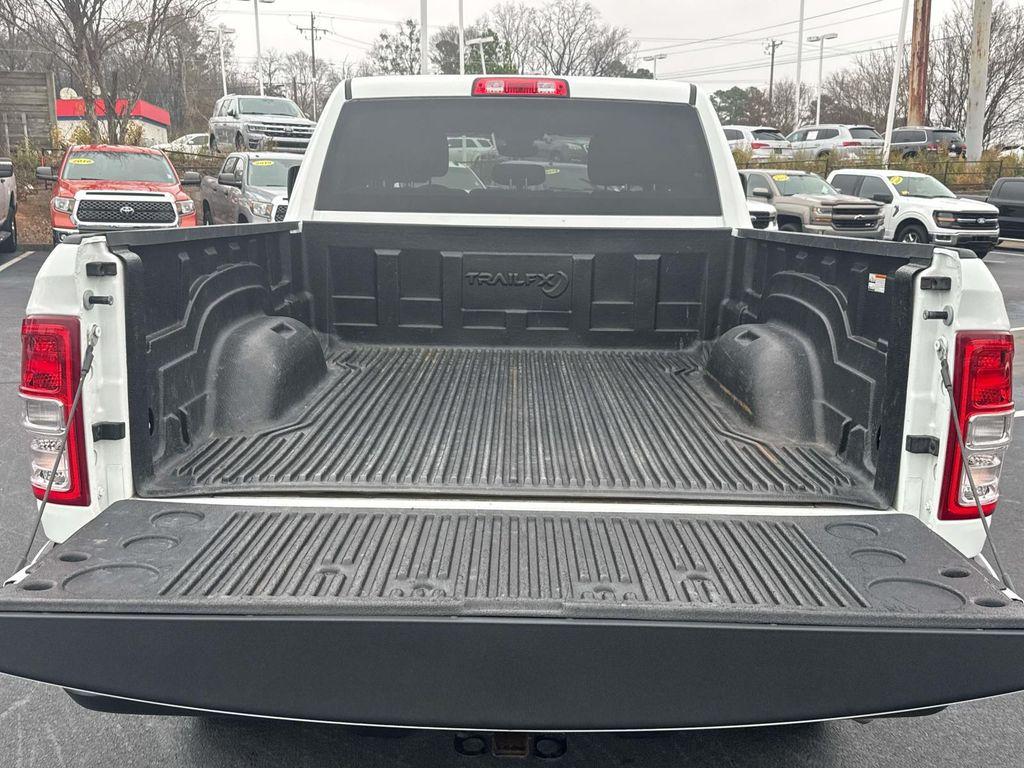 used 2024 Ram 2500 car, priced at $45,499