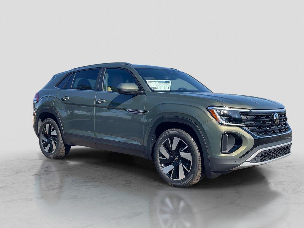new 2026 Volkswagen Atlas Cross Sport car, priced at $47,591