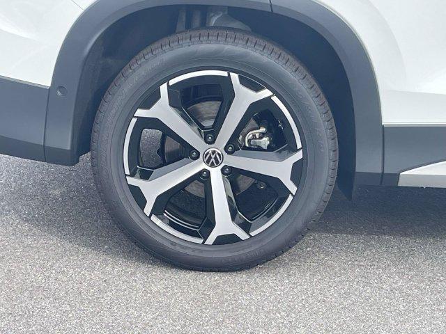 new 2026 Volkswagen Tiguan car, priced at $37,480