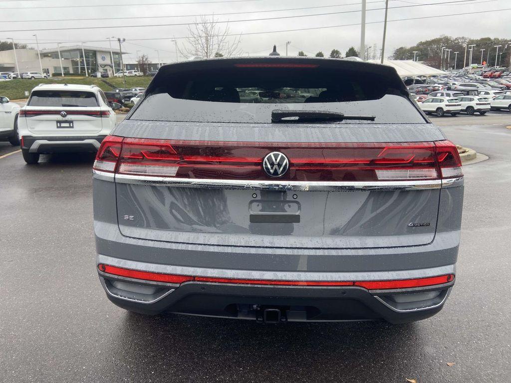 new 2026 Volkswagen Atlas Cross Sport car, priced at $48,046