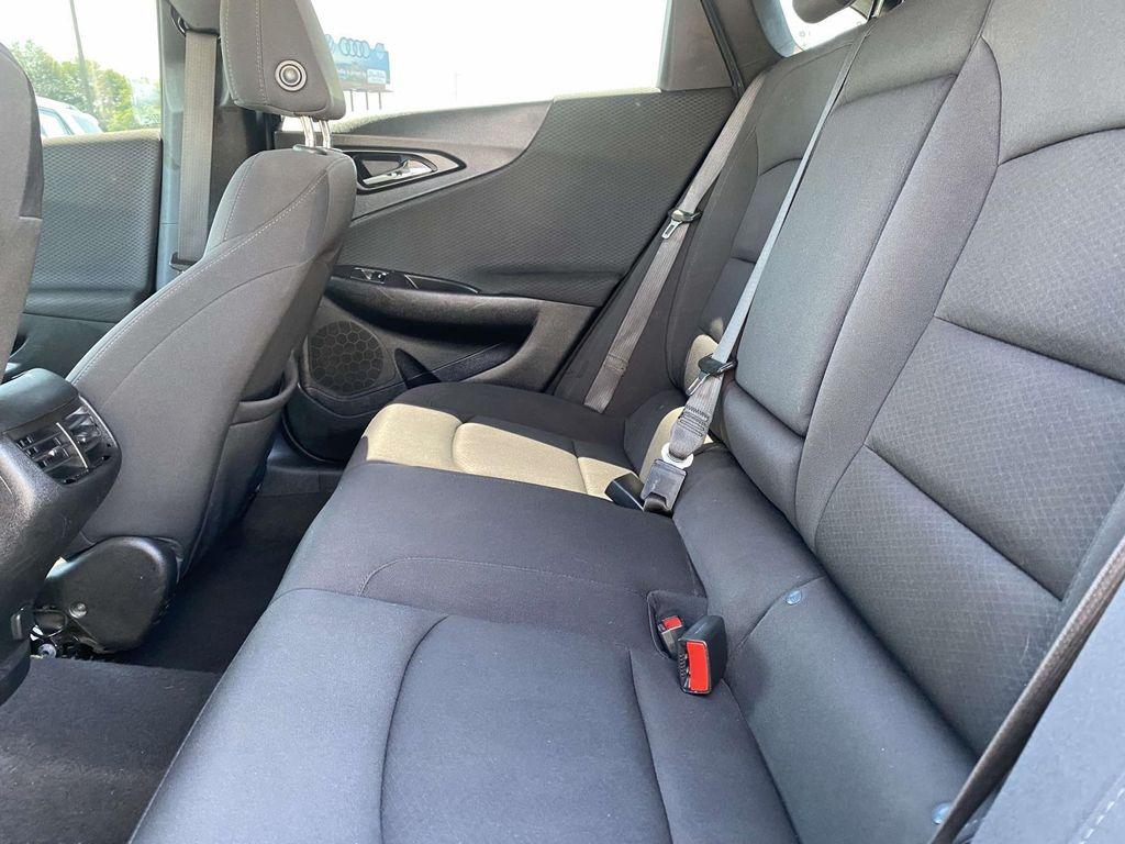 used 2021 Chevrolet Malibu car, priced at $11,999