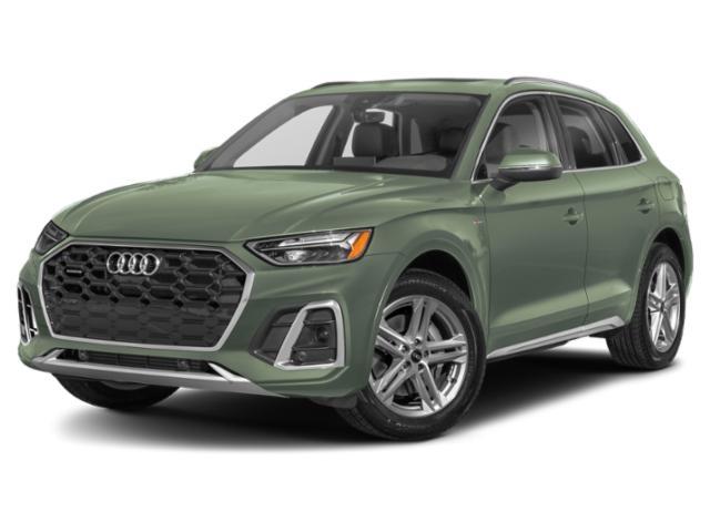 used 2024 Audi Q5 e car, priced at $46,995