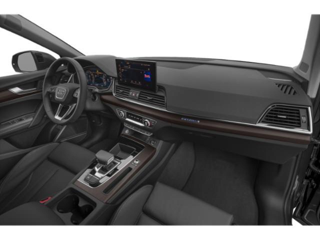 used 2024 Audi Q5 e car, priced at $46,995