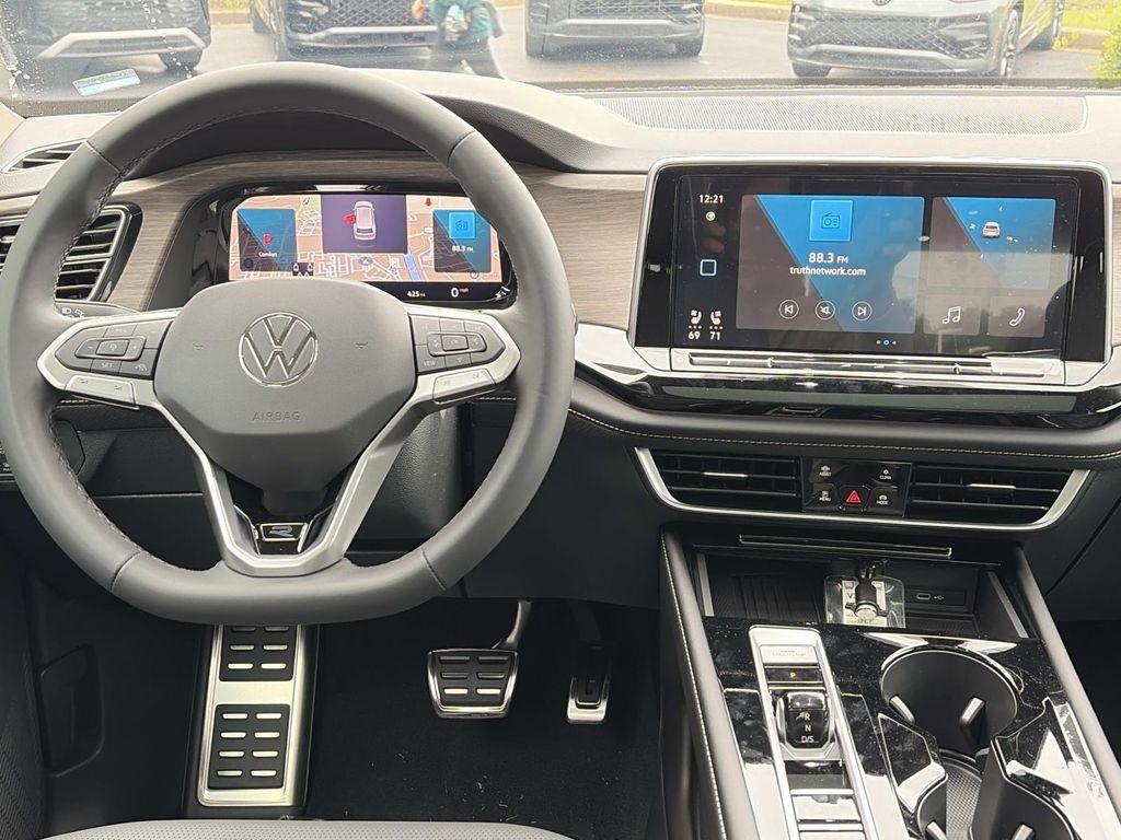 new 2026 Volkswagen Atlas car, priced at $57,831