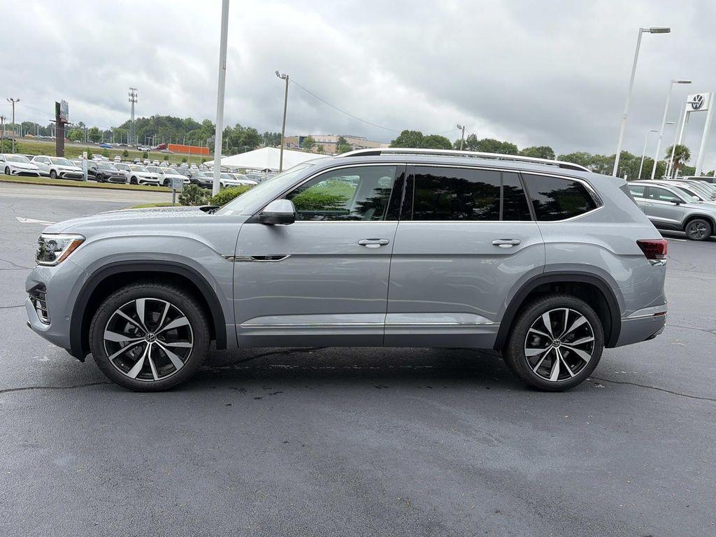 new 2026 Volkswagen Atlas car, priced at $57,831