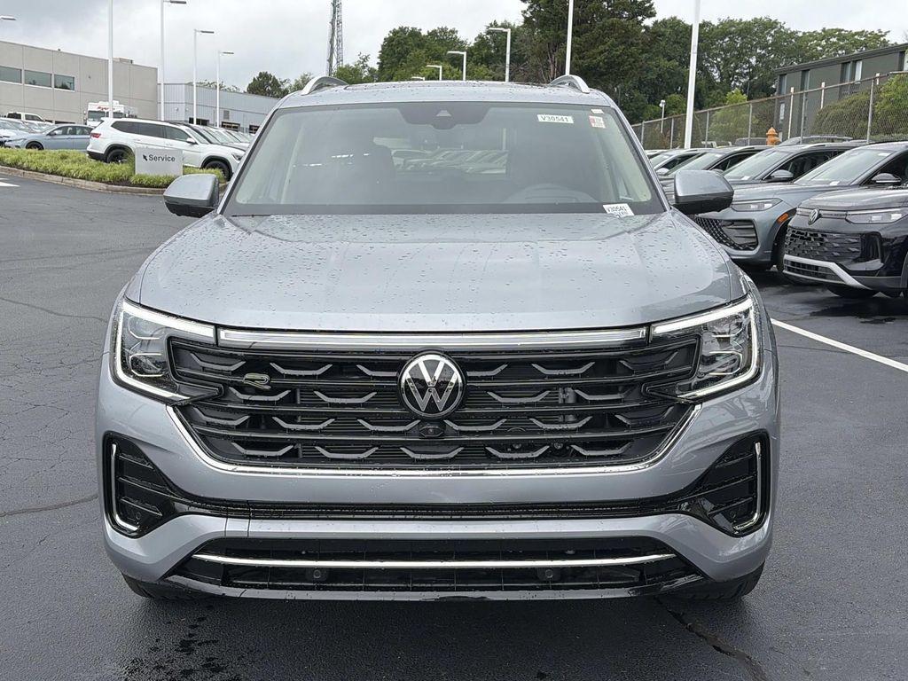 new 2026 Volkswagen Atlas car, priced at $57,831