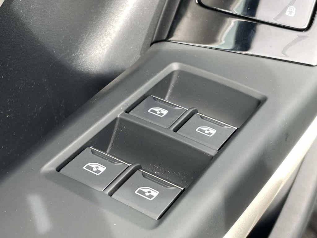 new 2025 Audi Q6 e-tron car, priced at $59,718