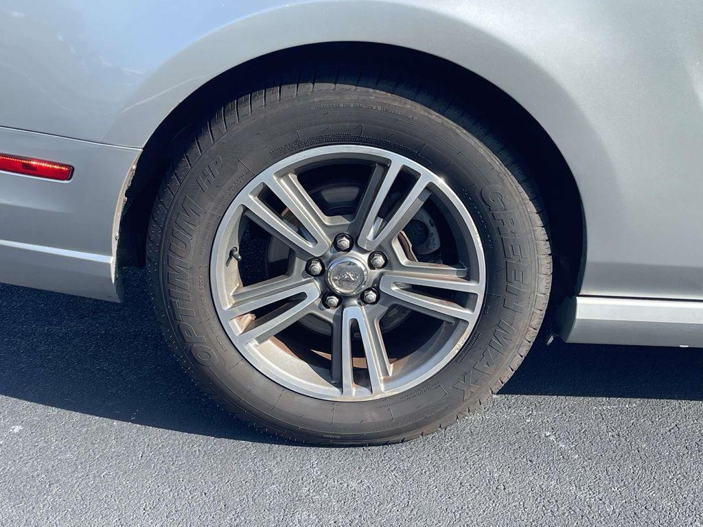 used 2013 Ford Mustang car, priced at $14,499