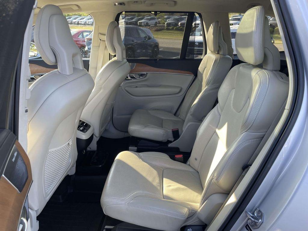 used 2020 Volvo XC90 car, priced at $23,265